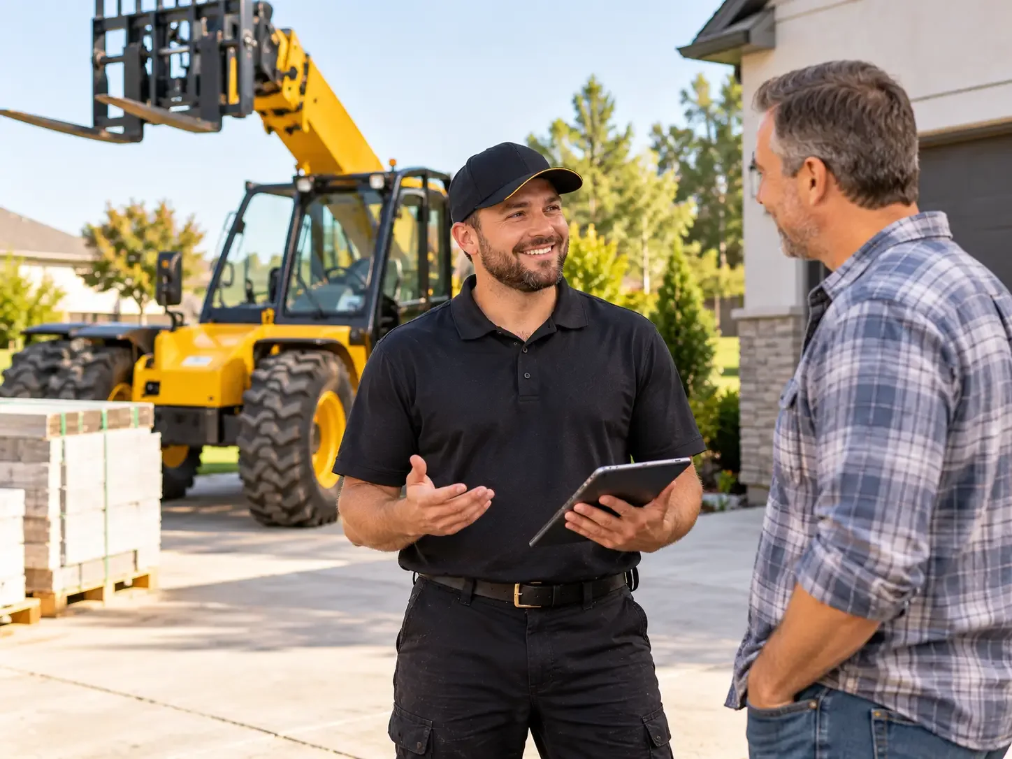 Forklift Rental Georgetown, MD FAQs
